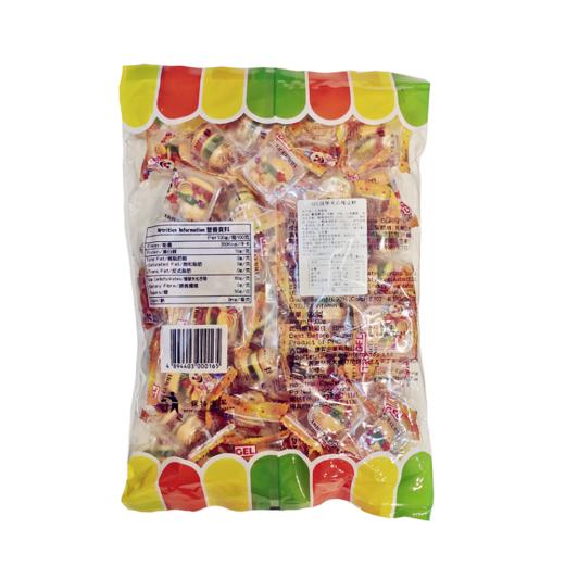 香港GEL汉堡夹心橡皮糖 商品图2