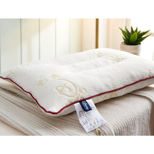 迪士尼 乳胶枕单只 27*42cm【CZ】 商品图4