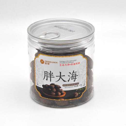 冠联康庆堂精制罐装花草茶饮品荷叶山楂甘草胖大海桑葚枸杞子龙眼肉茯苓红枣葛粉山药莲子蒲公英根苦荞茶无花果芡实 商品图3