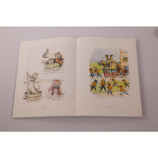 猫 猫 猫 作家美绘馆 路易斯 韦恩 著 欧美动漫 商品图1