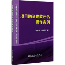 项目融资贷款评估操作实例/郑明贵 商品图0