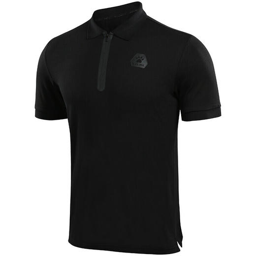 卡尔美短袖POLO衫男T恤纯棉休闲上衣翻领衣服运动T恤春夏秋 商品图3