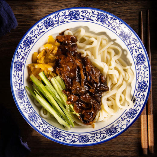 老北京炸酱面 30份/箱 商品图3