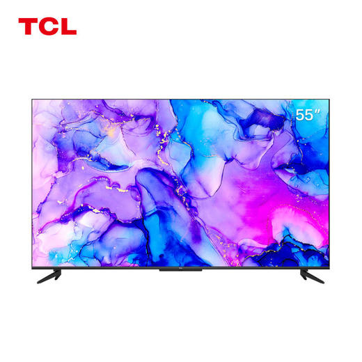 【咨询客服有惊喜】TCL55T88E55英寸全场景AI声控QLED量子点智屏电视 商品图1