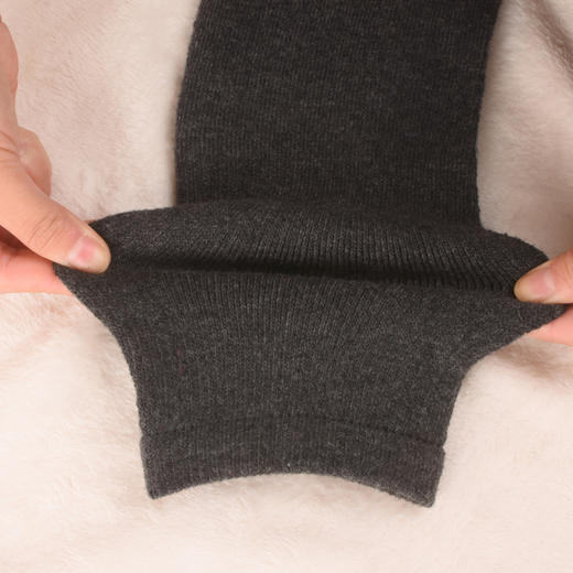 恒源祥 HYX001HX羊毛混纺毛圈护膝【CZ】 商品图3