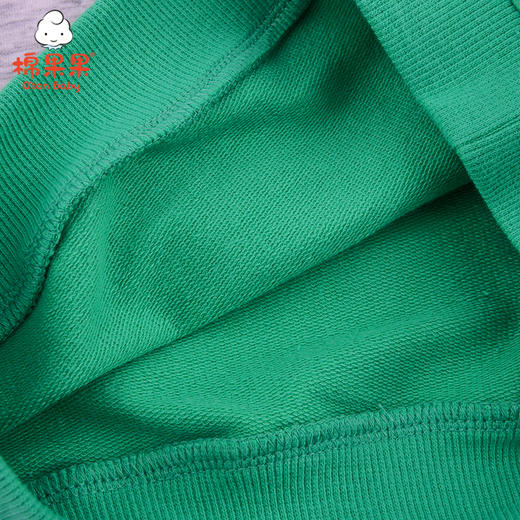 商场同款棉果果春秋季男童小毛圈机器人圆领卫衣M312180221433 商品图5