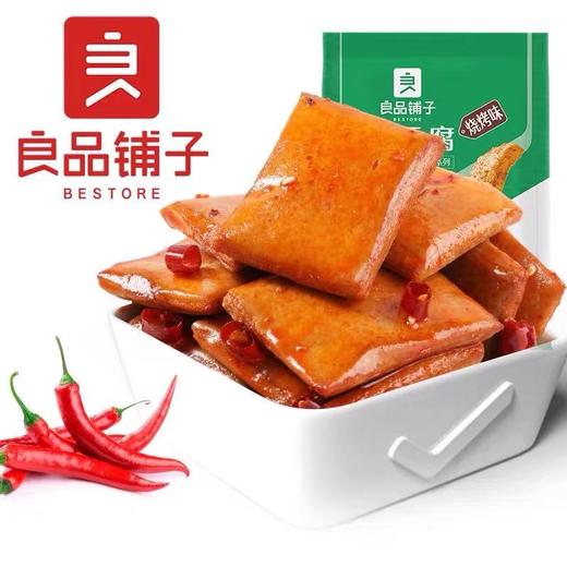 良品铺子鱼豆腐 商品图0