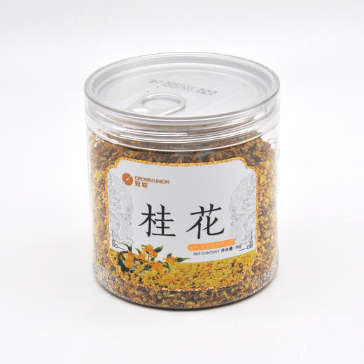 冠联康庆堂花草茶薄荷桂花苦瓜干柠檬片桑叶茶陈皮百合苦丁茶黑枸杞 商品图1