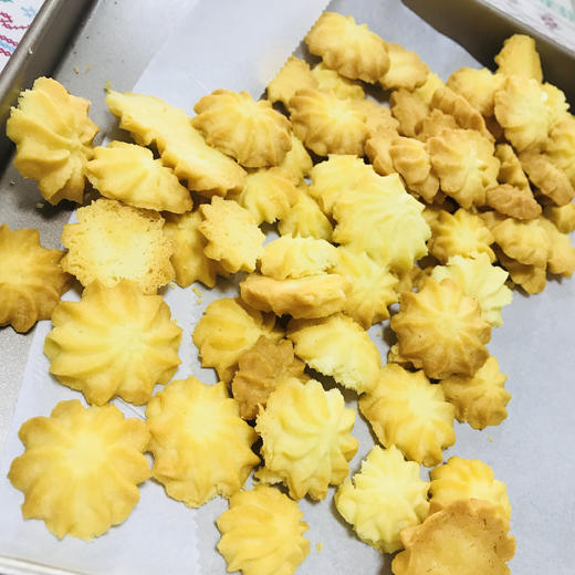 【经典】DIY曲奇饼干南通万象城店）272614 商品图4
