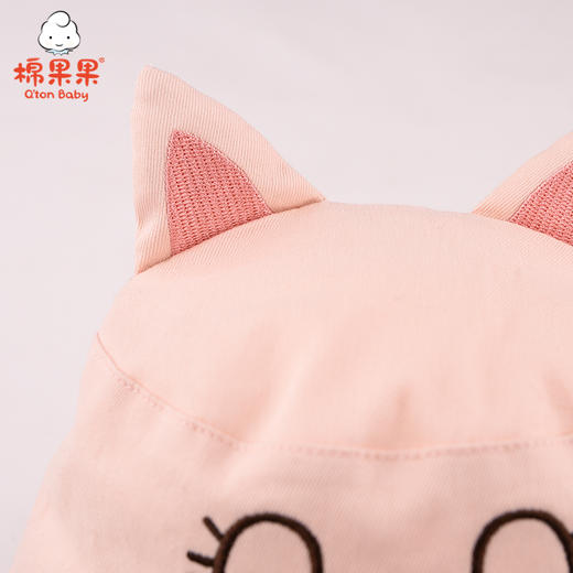 商场同款棉果果春秋季女童小猫帽子M324700221517 商品图3