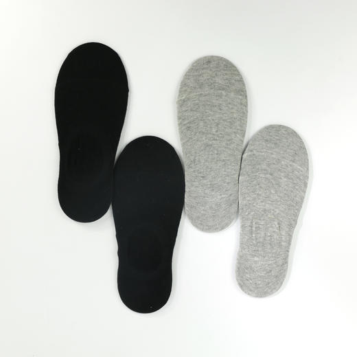 【49元6双】男丨男士船袜夏季短筒袜薄款棉袜地板袜【711316】 商品图0