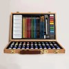 榉木多用途绘画套装组合 商品缩略图0