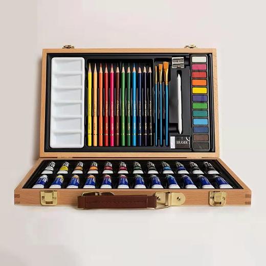 榉木多用途绘画套装组合 商品图0