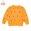 商场同款棉果果春秋季男童大毛圈印花套头卫衣M312180221458 商品缩略图2