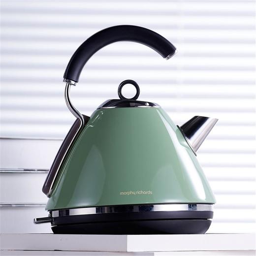 摩飞电热水壶MR7456A翠绿 商品图1