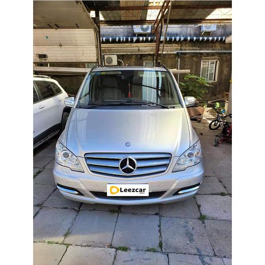 【特价月租-北京】奔驰 唯雅诺 3.0L 合伙人版 商品图2