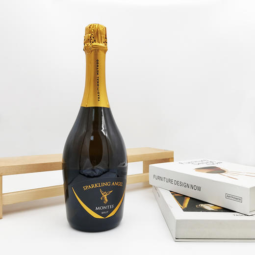 【蒙特斯】天使起泡葡萄酒_750ml 商品图1