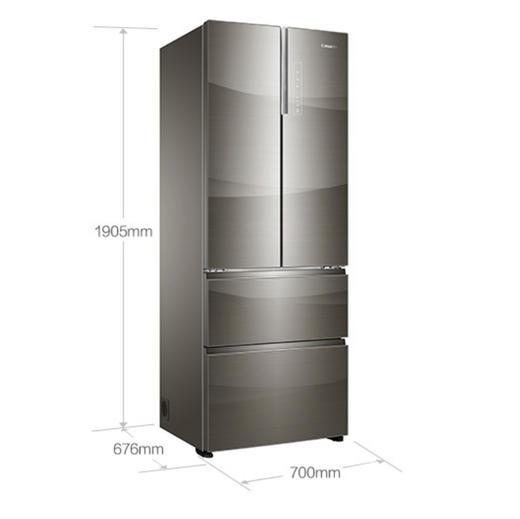 卡萨帝冰箱bcd-465wdchu1