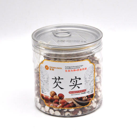 冠联康庆堂养生花草茶苦荞茶无花果芡实大麦茶决明子薏苡仁绿豆 商品图2