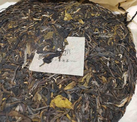 越陈越香老生茶 商品图1