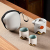 旭日东升远山茶具远山快客杯 商品缩略图1