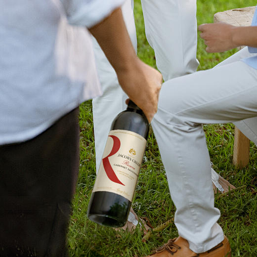 澳大利亚杰卡斯珍藏红葡萄酒750ml 西拉/赤霞珠浓郁经典口感丝滑 010393/010392 商品图0