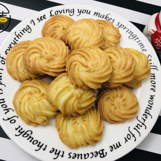 【经典】DIY曲奇饼干南通万象城店）272614 商品图0