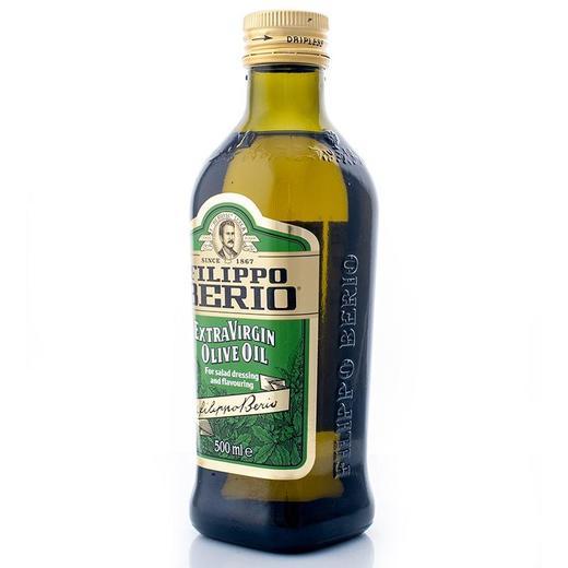 翡丽百瑞初榨橄榄油500ml 商品图2