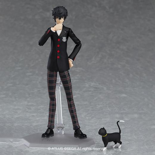 【GSC现货】figma 主人公 女神异闻录5 商品图0