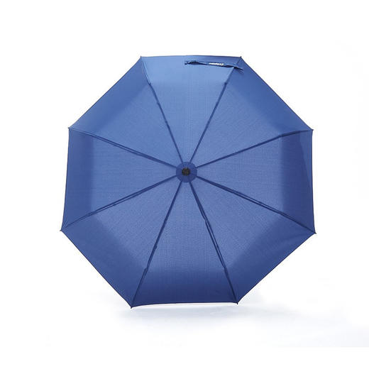 外交官Diplomat 手工三折伞DFJ-602-1 深蓝色【CZ】 商品图2