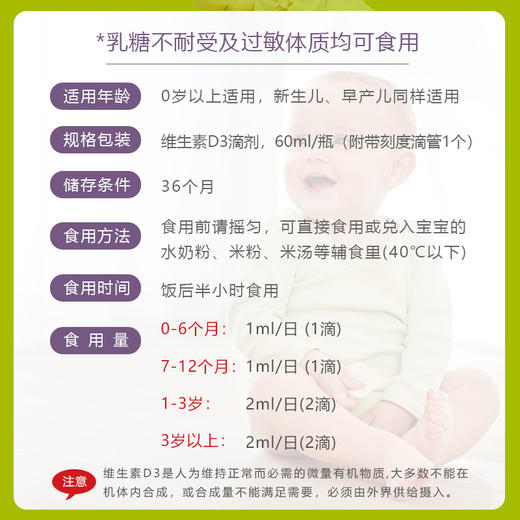 健翠乐D3 商品图1