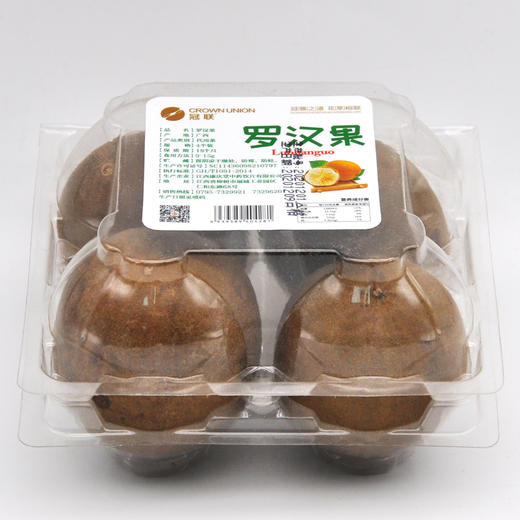 冠联康庆堂罗汉果代用茶4颗装 商品图2