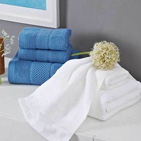恒源祥 宛若浴巾三件套 70*140【CZ】