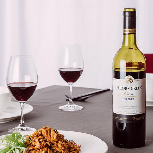 杰卡斯系列葡萄酒750ml 新老包装随机 平衡而柔顺的口感 010253/010394/010395/011697 商品图2