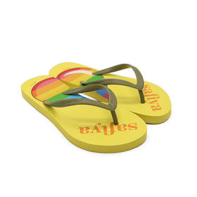 商场同款 | emoji & Safiya联名索菲娅夏季拖鞋沙滩拖鞋有趣SF82110294