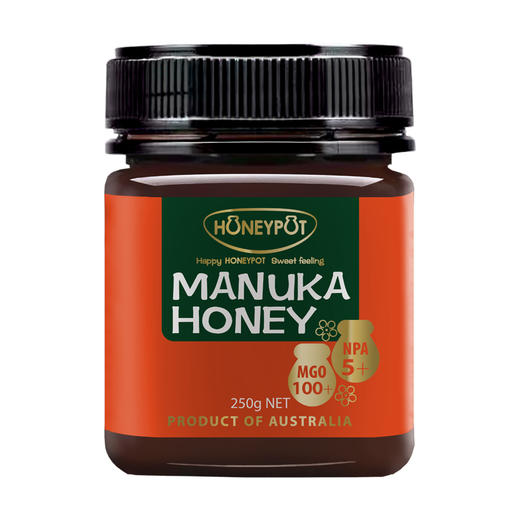 玉锦记麦卢卡蜂蜜 礼盒装 商品图1