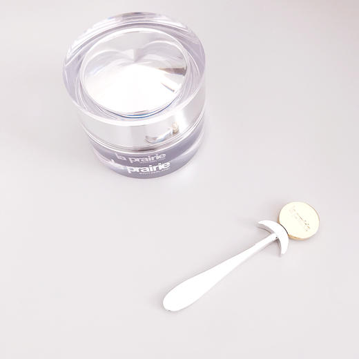 La Prairie/莱珀妮LP 蓓丽 臻爱铂金尊宠眼霜 新版 20ml 提拉紧致 商品图3