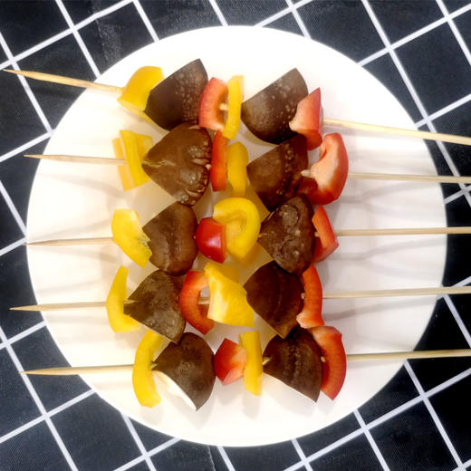 彩椒香菇×5串 商品图0