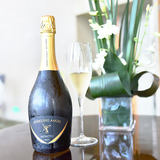 【蒙特斯】天使起泡葡萄酒_750ml 商品图4