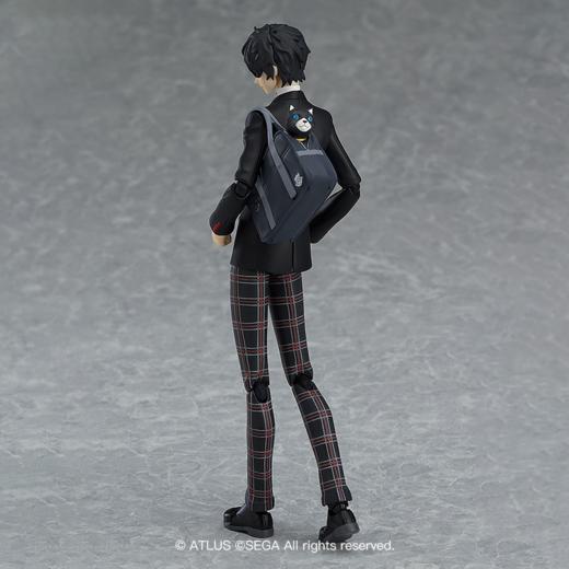【GSC现货】figma 主人公 女神异闻录5 商品图3