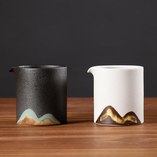 旭日东升远山茶具远山快客杯 商品图3