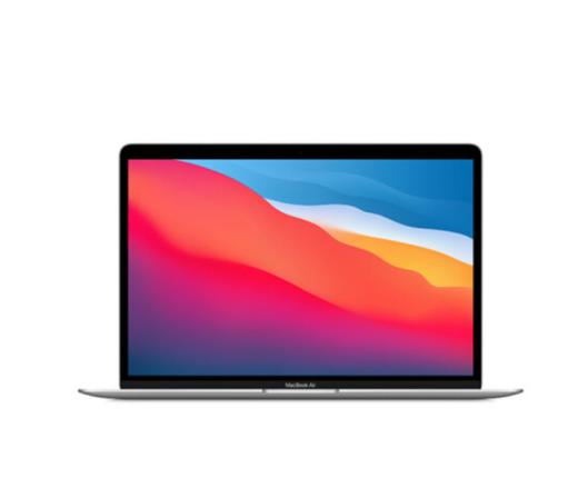 Apple MacBook Air 13.3 新款八核M1芯片(7核图形处理器) 8G 256G SSD 深空灰 笔记本电脑 MGN63CH/A 附赠面对面教学小课堂1小时 商品图4