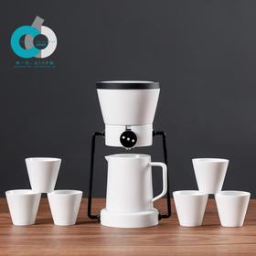 C6简约自动茶具