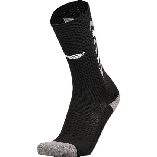 小李子Lining/李宁足球运动休闲训练比赛中筒运动袜男AWSR138-1 商品图3