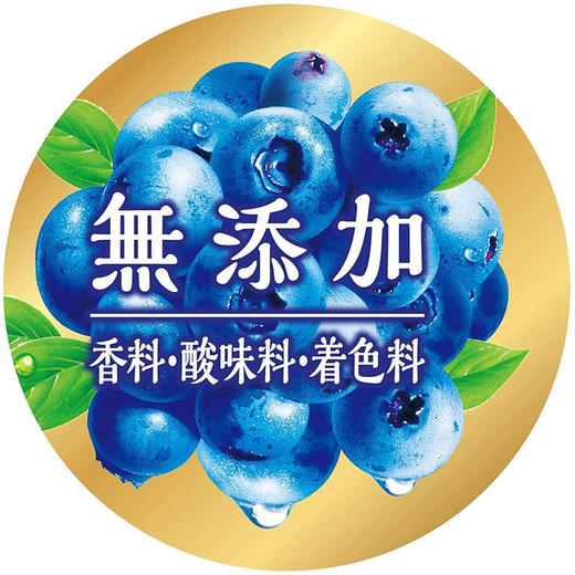 【6盒】日本进口伊藤园 蓝莓果味饮料200ml（622438） 商品图2