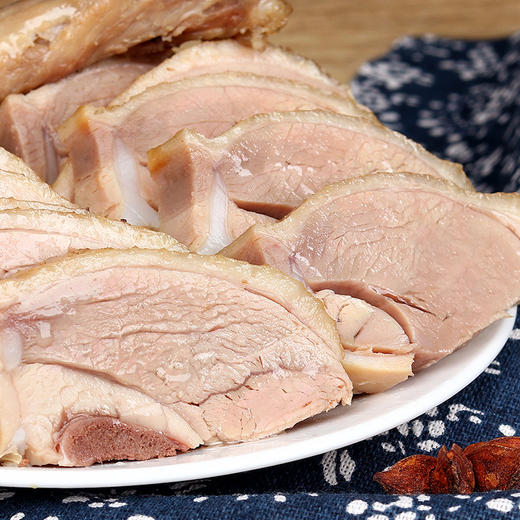 南农 南京盐水鸭整只真空包装1000g/袋【CZ】 商品图4