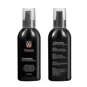 【电脑清洁】WS-L3 笔记本电脑清洁套装三件套 数码相机清洁套装三件套