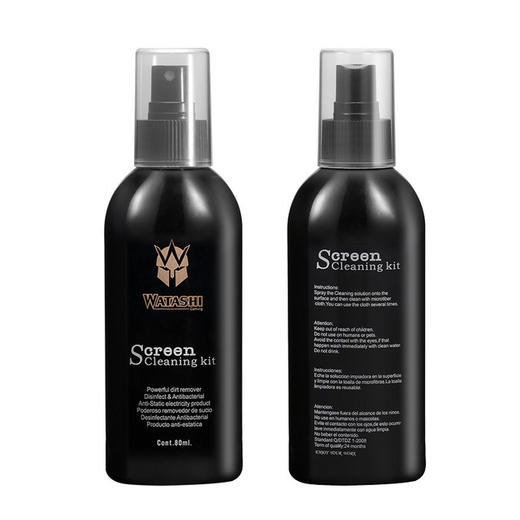 【电脑清洁】WS-L3 笔记本电脑清洁套装三件套 数码相机清洁套装三件套 商品图0