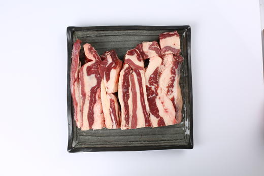 精选牛胸腩肉1kg 大份量家庭套餐 适合焖炖卤水  牛煮意 商品图4