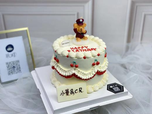 复古小熊 商品图0